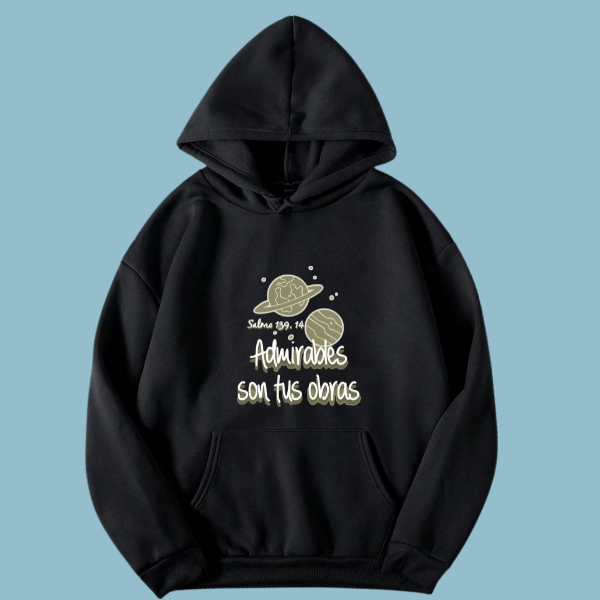 Hoodies para Personas Berrakamente Creyentes
