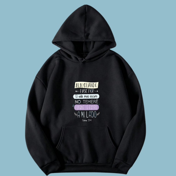Hoodies para Personas Berrakamente Creyentes