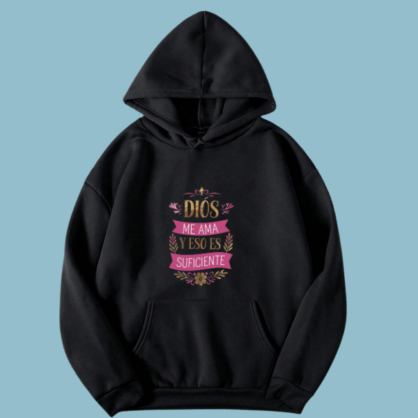 Hoodies para Personas Berrakamente Creyentes