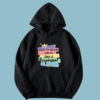 Hoodies para Personas Berrakamente Creyentes