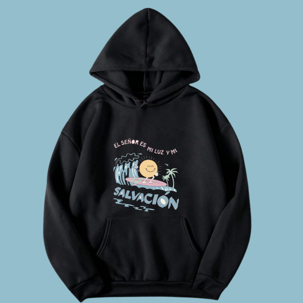 Hoodies para Personas Berrakamente Creyentes