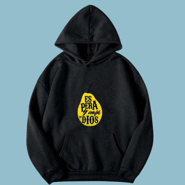 Hoodies para Personas Berrakamente Creyentes
