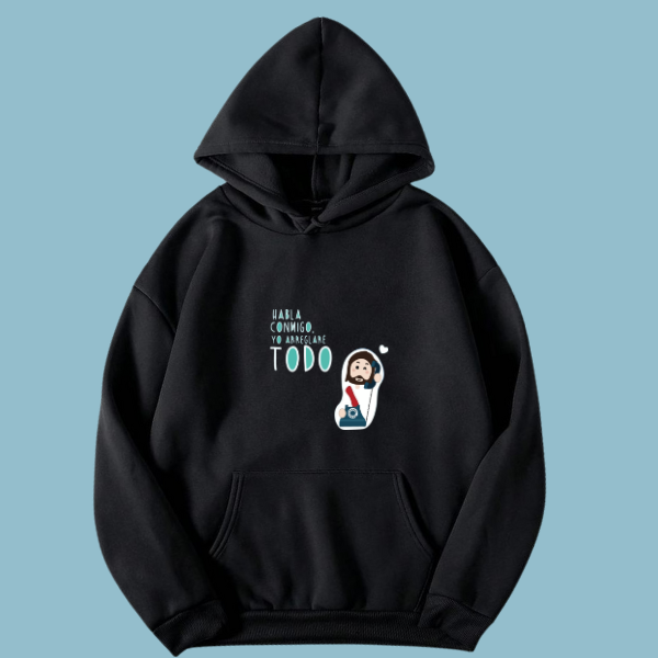 Hoodies para Personas Berrakamente Creyentes