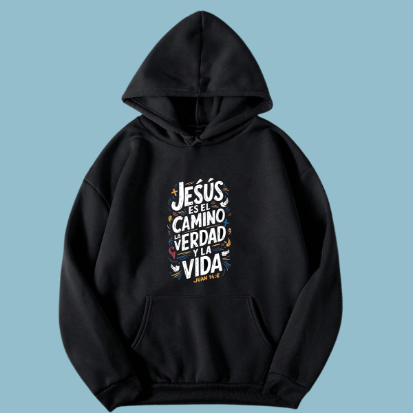 Hoodies para Personas Berrakamente Creyentes