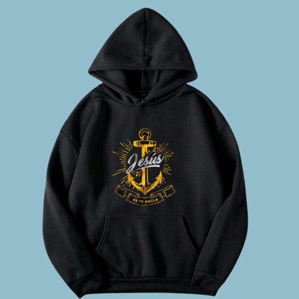 Hoodies para Personas Berrakamente Creyentes