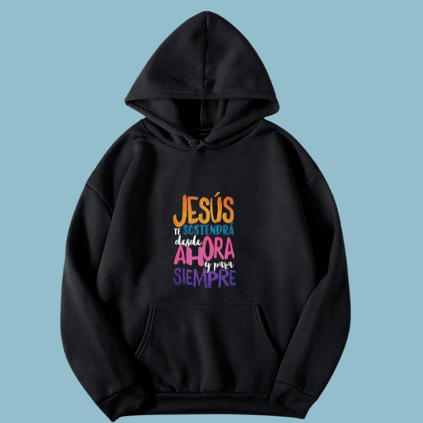 Hoodies para Personas Berrakamente Creyentes