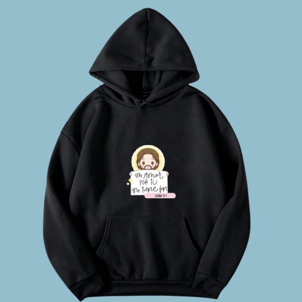 Hoodies para Personas Berrakamente Creyentes