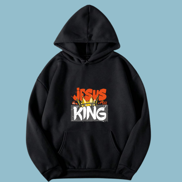 Hoodies para Personas Berrakamente Creyentes