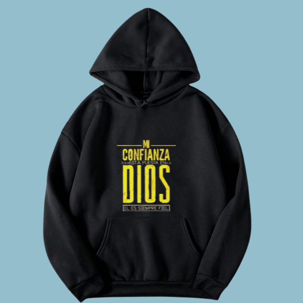 Hoodies para Personas Berrakamente Creyentes
