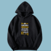 Hoodies para Personas Berrakamente Creyentes