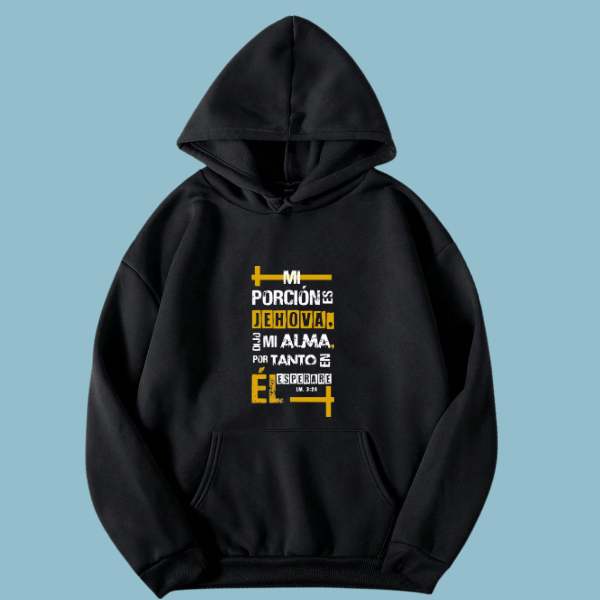 Hoodies para Personas Berrakamente Creyentes