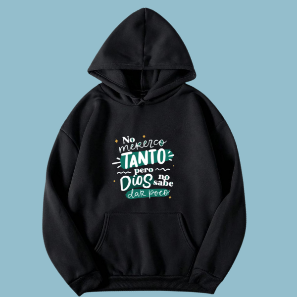 Hoodies para Personas Berrakamente Creyentes