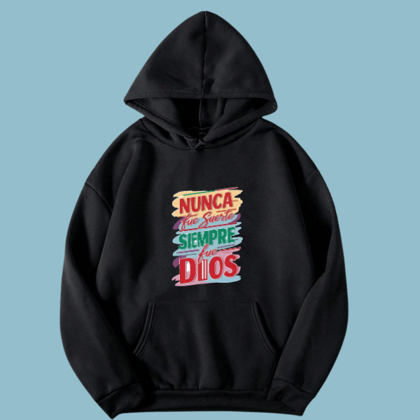 Hoodies para Personas Berrakamente Creyentes