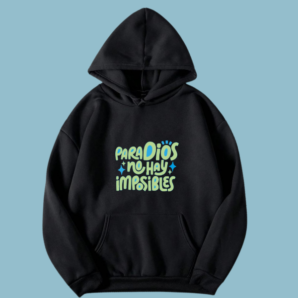 Hoodies para Personas Berrakamente Creyentes