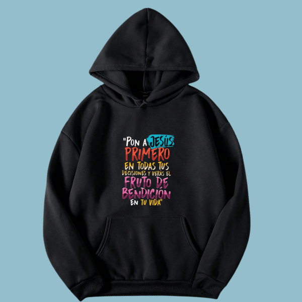 Hoodies para Personas Berrakamente Creyentes