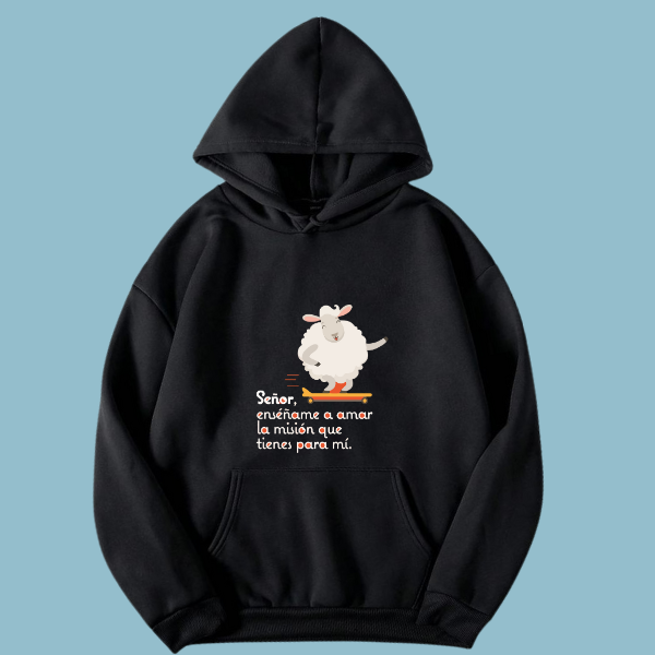 Hoodies para Personas Berrakamente Creyentes