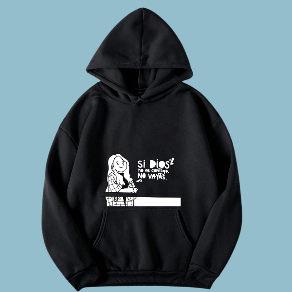 Hoodies para Personas Berrakamente Creyentes