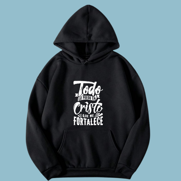 Hoodies para Personas Berrakamente Creyentes