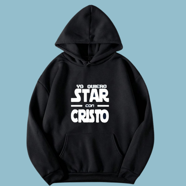 Hoodies para Personas Berrakamente Creyentes