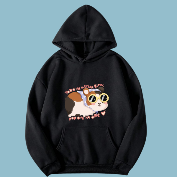 Hoodies para Personas Berrakamente Creyentes