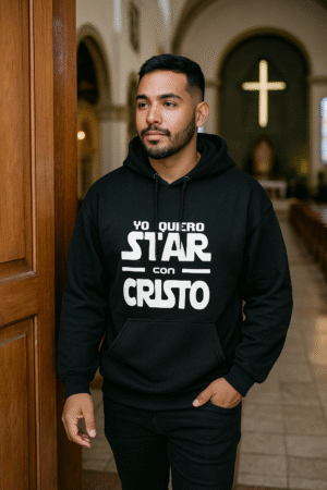 Hoodies para Personas Berrakamente Creyentes