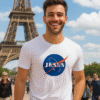 Camisetas en Piel de Durazno para Hombre – Vístete con Propósito