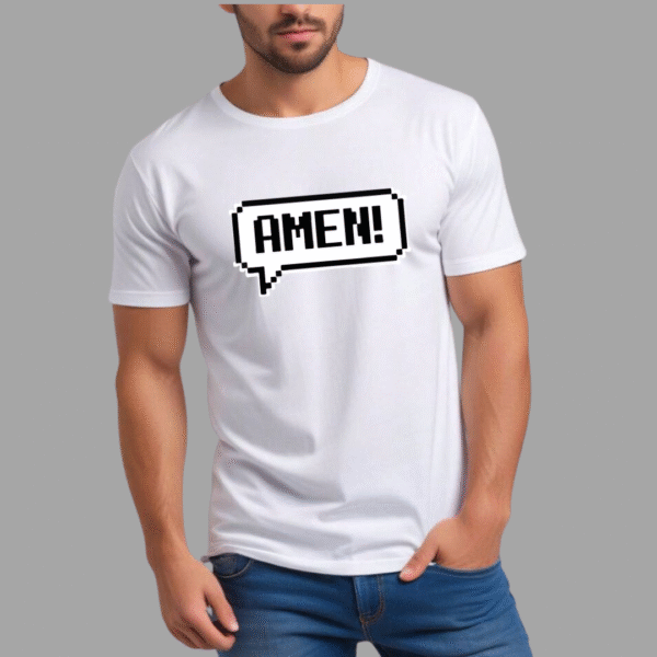 Camisetas en Piel de Durazno para Hombre – Vístete con Propósito