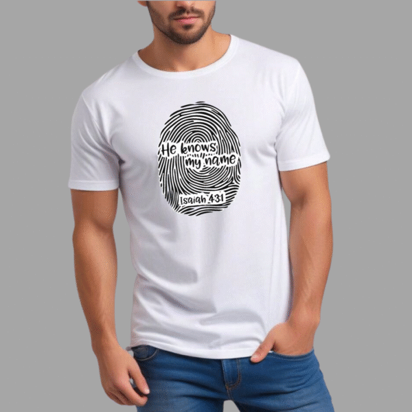 Camisetas en Piel de Durazno para Hombre – Vístete con Propósito