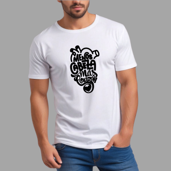 Camisetas en Piel de Durazno para Hombre – Vístete con Propósito