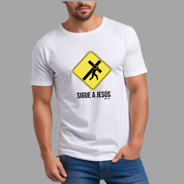 Camisetas en Piel de Durazno para Hombre – Vístete con Propósito