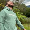 Buzo Hoodie Emocional + Forro Funda Bolso Termo Stanley