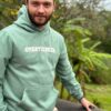 Buzo Hoodie Emocional + Forro Funda Bolso Termo Stanley