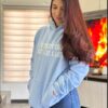 Buzo Hoodie Emocional + Forro Funda Bolso Termo Stanley