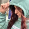 Buzo Hoodie Emocional + Forro Funda Bolso Termo Stanley
