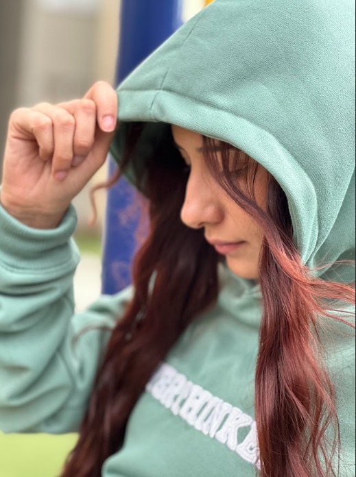 Buzo Hoodie Emocional + Forro Funda Bolso Termo Stanley