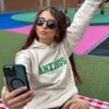 Buzo Hoodie Emocional + Forro Funda Bolso Termo Stanley