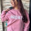 Buzo Hoodie Emocional + Forro Funda Bolso Termo Stanley