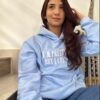Buzo Hoodie Emocional + Forro Funda Bolso Termo Stanley