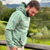 Buzo Hoodie Emocional + Forro Funda Bolso Termo Stanley