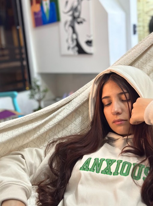 Buzo Hoodie Emocional + Forro Funda Bolso Termo Stanley