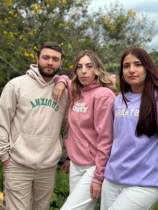 Buzo Hoodie Emocional + Forro Funda Bolso Termo Stanley