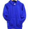 Hoodie Turquesa Básico Unisex