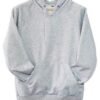 Hoodie Turquesa Básico Unisex