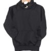 Hoodie Turquesa Básico Unisex