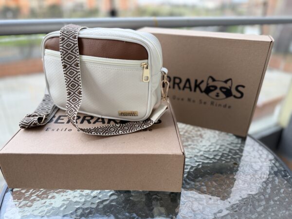 CROSSBODY - Bolso Cruzado