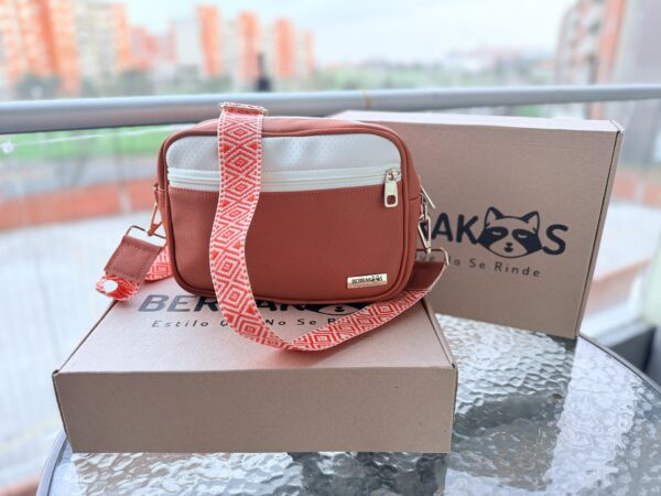 CROSSBODY - Bolso Cruzado