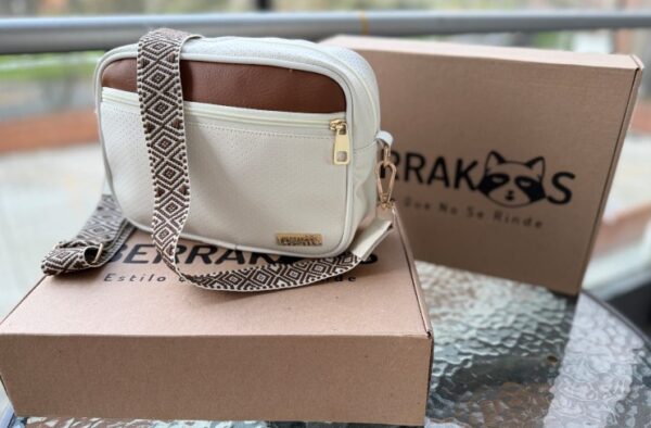 CROSSBODY - Bolso Cruzado