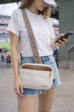 CROSSBODY - Bolso Cruzado