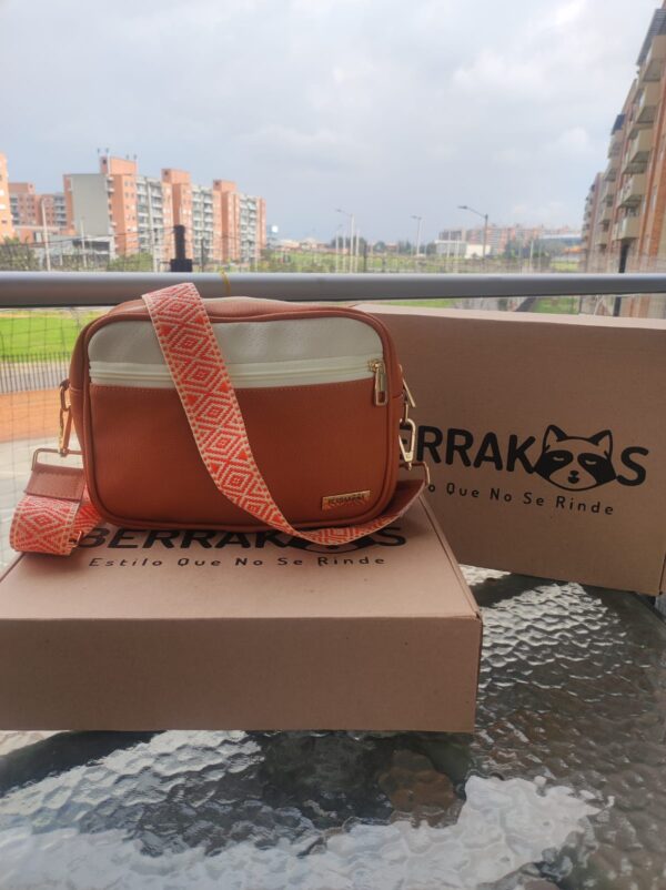 CROSSBODY - Bolso Cruzado