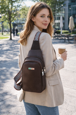 SLING BAG  -  BOLSA BANDOLERA